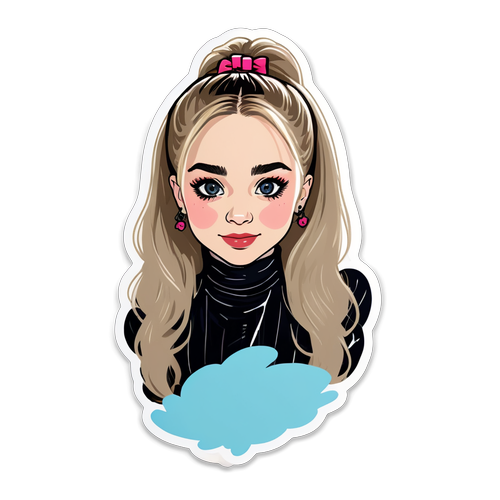 Díky těmto 5 důvodům si zamilujete podivuhodný svět Sabriny Carpenter!