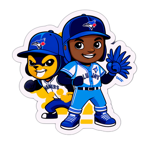 Tributo sa Rivalidad ng Mariners at Blue Jays