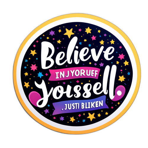 खुद पर विश्वास करो, जैसे साक्षी करती है!