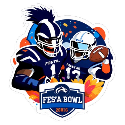 Fiesta Bowl Showdown: Boise State vs. Penn State