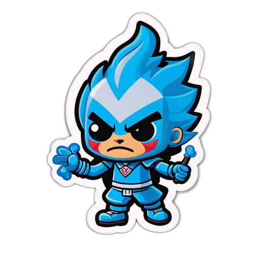 Sticker ya Celta Vigo