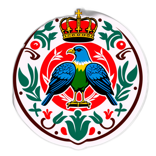 A magyar állam alapításának szimbólumai