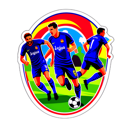La Liga Fotballklistremerke