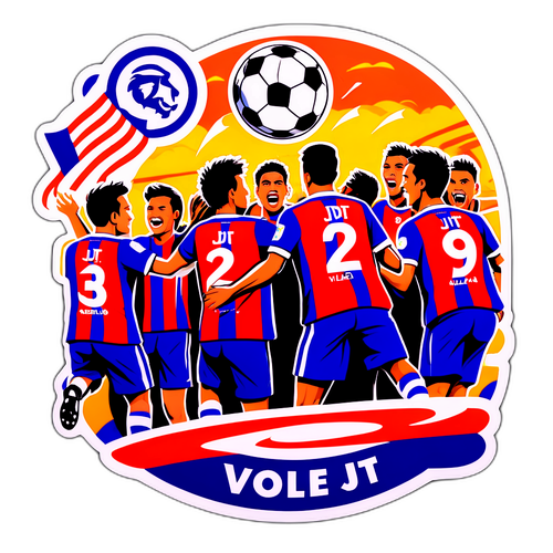 Pertandingan Bola Sepak JDT vs Valencia