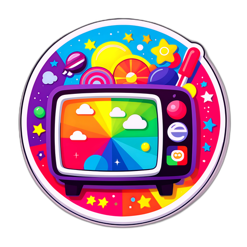 Diseño Vibrante de Telefe