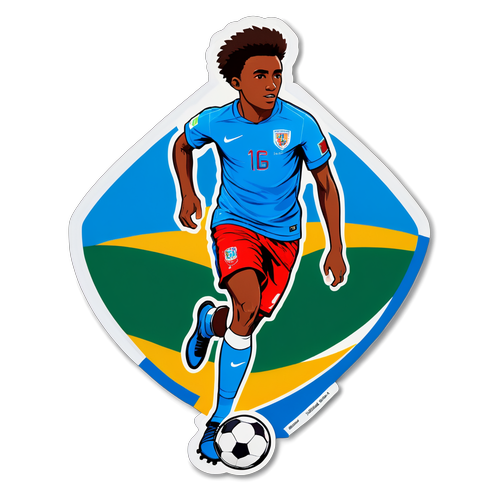 Futuro brillante del fútbol