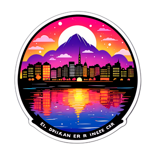 Riéka naplemente matricája