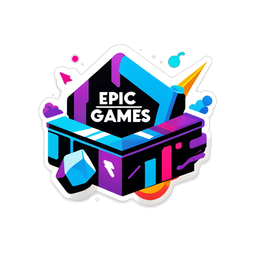 Ontdek De Epic Games Store: Verbluffende Iconische Items Die Je Niet Mag Missen!