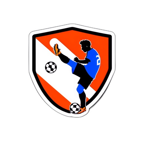 Valencia FC Sticker