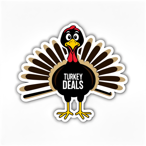 Turkey Offering Black Friday Deals