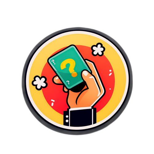 퀴즈 카드 디자인