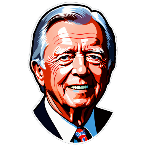 Hyldest til Jimmy Carter