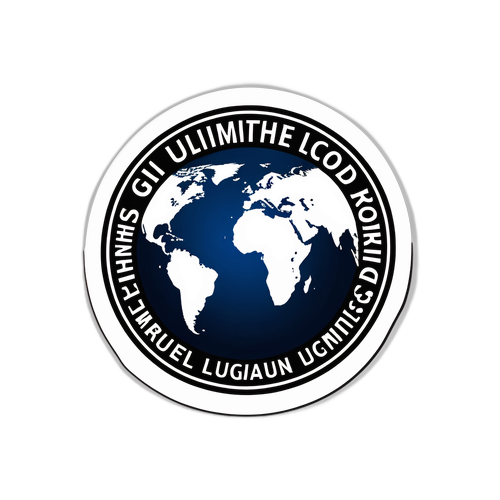 Guinness Dünya Rekorları Stickerı: Sınırları Zorla!