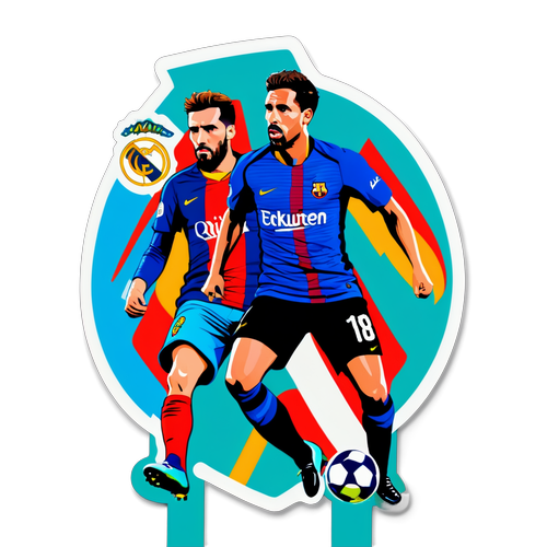 Αντίπαλοι της La Liga