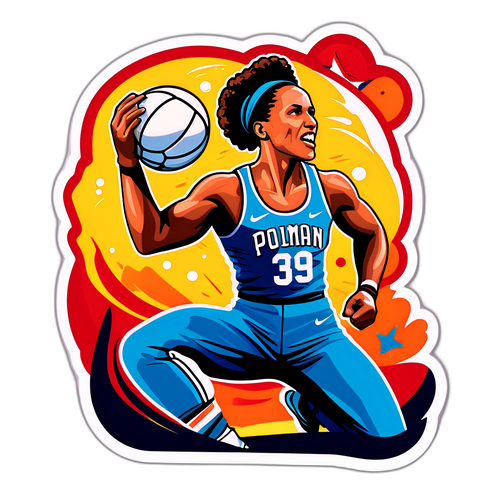 Fejr Estavana Polman: Sportsøjeblikke