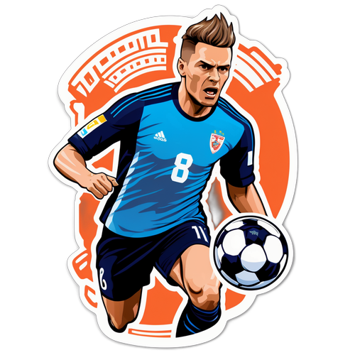 Kibandiko cha Viktor Gyökeres