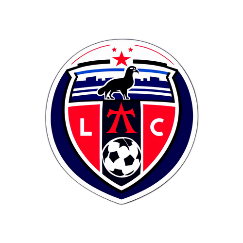 สติกเกอร์ออกแบบสำหรับการแข่งขันระหว่าง Losc และ Paris Saint-Germain