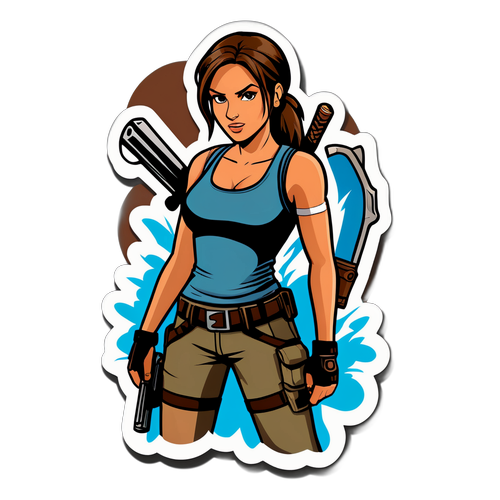 Tomb Raider Kalandjárat