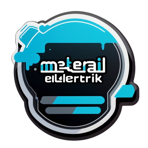 Meterai Elektronik: Logo Futuristik yang Mengubah Cara Kita Bertransaksi!