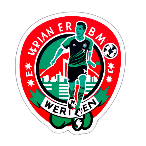 FC Bayern München vs. Werder Bremen - Ottelu-tarran suunnittelu