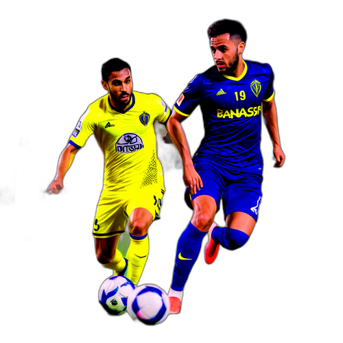 Imaginile dramatice ale confruntării dintre Al-Nassr și Al Ittihad