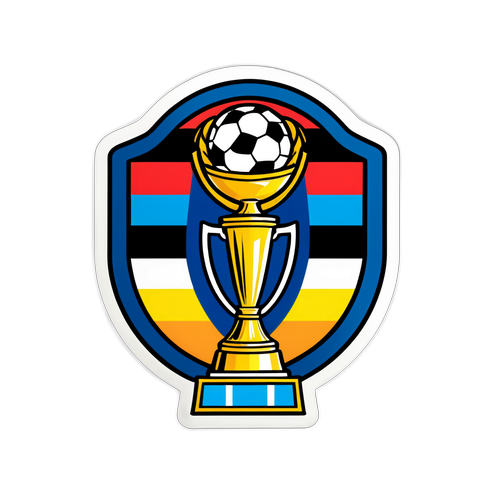 Αυτοκόλλητο DFB Pokal