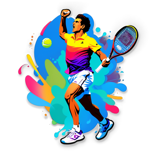 Dapatkan Semangat Anda Dengan Carlos Alcaraz: Energi Tenis yang Menyala!