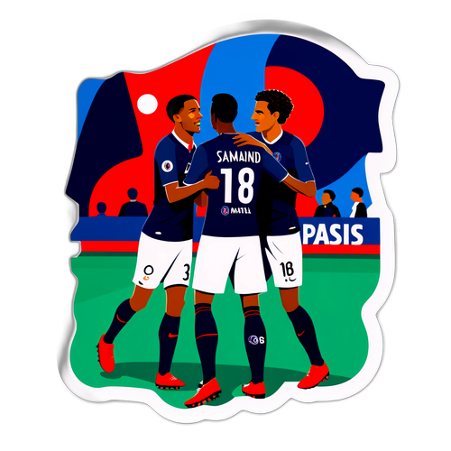 ช่วงเวลาสำคัญจากเกม PSG