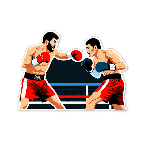 Pertarungan Yang Menggempakkan! Beterbiev vs Bivol: Siapa Juara Sejati?