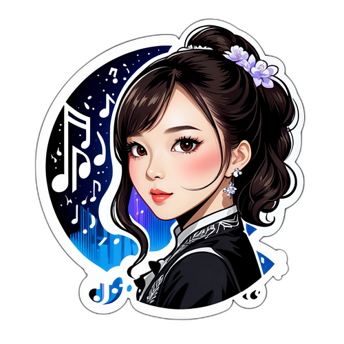 韋汝璇演唱會貼紙