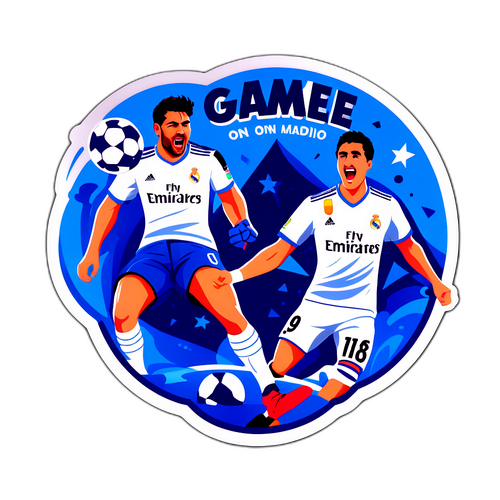 Getafe vs Real Madrid: Game On!