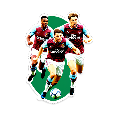 Pertandingan Intense West Ham vs Arsenal