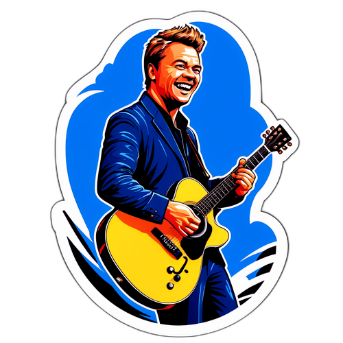 Luo Lenni Kalle Taipale -tarran kuva