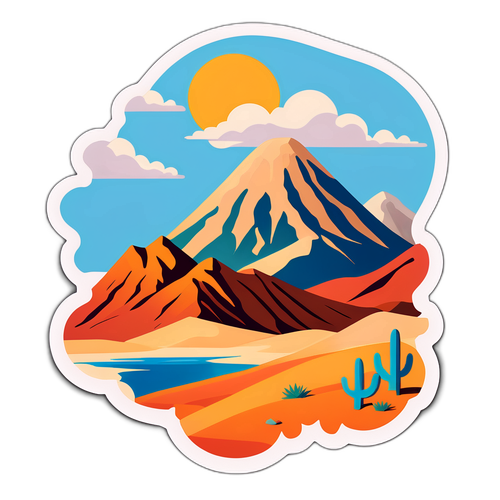 Belezas Naturais da Jordânia