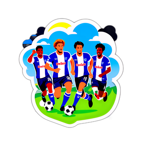 Wachezaji wa Groningen na Heerenveen Wakicheza