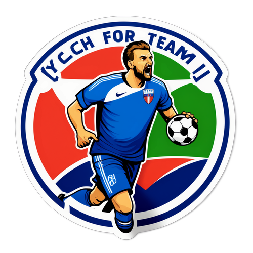 Dynamické ztvárnění českého fotbalu