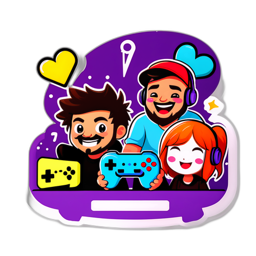 Συγκίνηση Gamers στο Twitch
