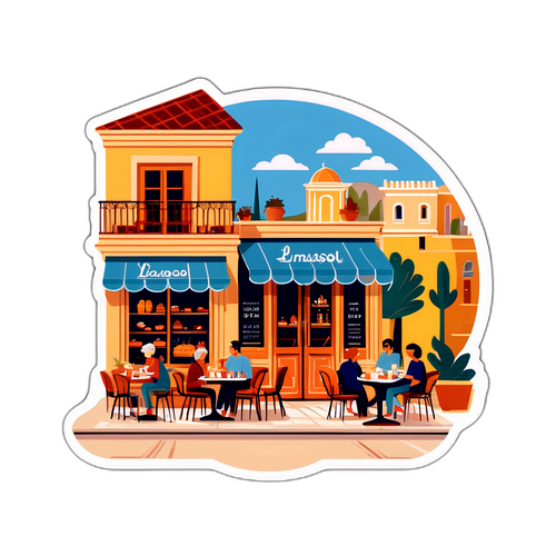 Charmig Limassol Café
