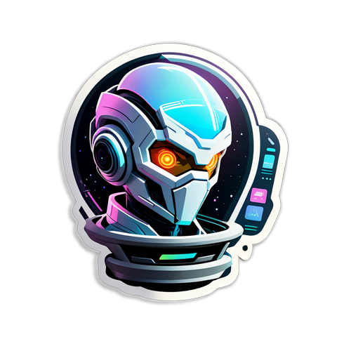 Stiker Futuristik Andi Seto Gadhista Asapa
