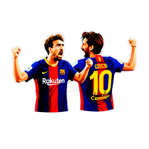 Mecz emocji: Barcelona vs Atletico