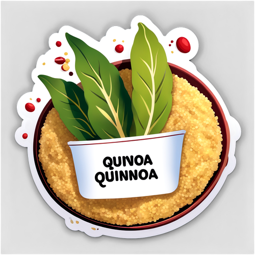 Quinoa: O Superfood Versátil para uma Vida Saudável