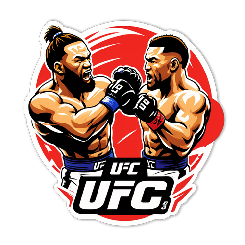 UFC 305: הקרב הגדול של השנה - חוו את המהות של אומנויות הלחימה!