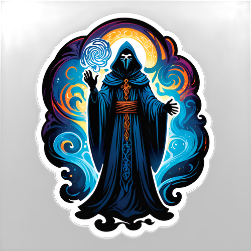 Unveiling the Enigma: The Shadowy Acolyte and Its Bewitching Magic!