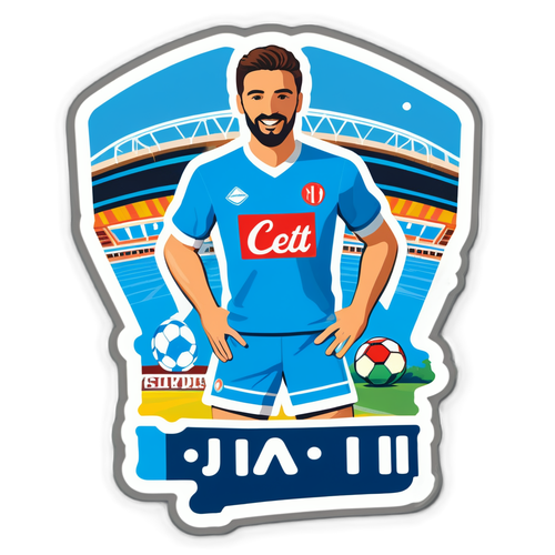 Napoli in Delirio: Vivi l'Emozione della Partita con il Kit Iconico!