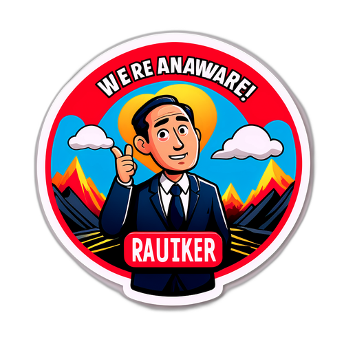 Tek gazeteci: Son depremlere dair bilgilendirme