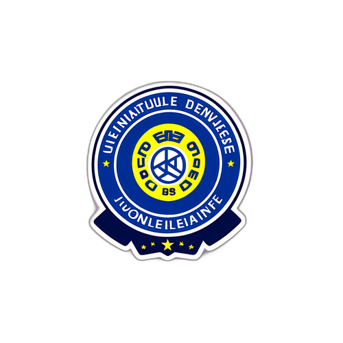 Fenerbahçe Fotboll Klubbemblem