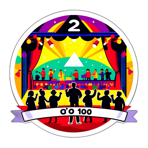 Diggiloo 2026: Artisternas Scen