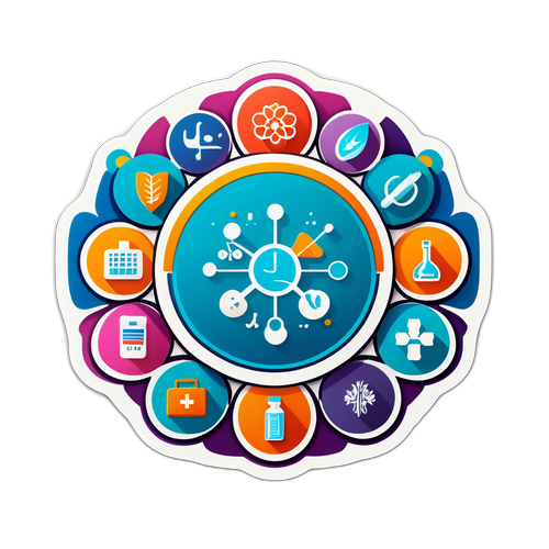 Design Moderno do Logotipo Unikka Pharma