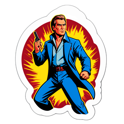 András Stohl klasszikus filmes karaktere