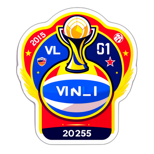 Wspieraj VNL Men 2025!